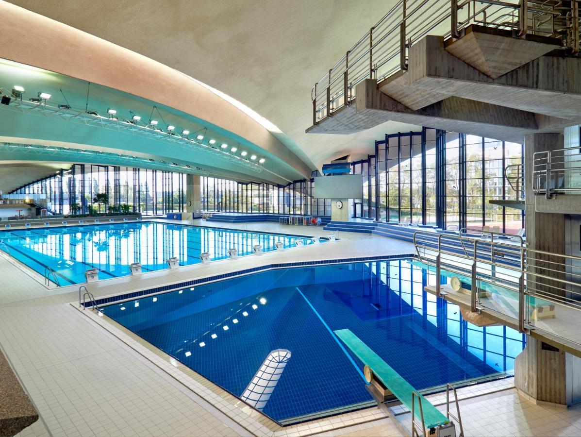 Coque Hotel Люксембург Экстерьер фото