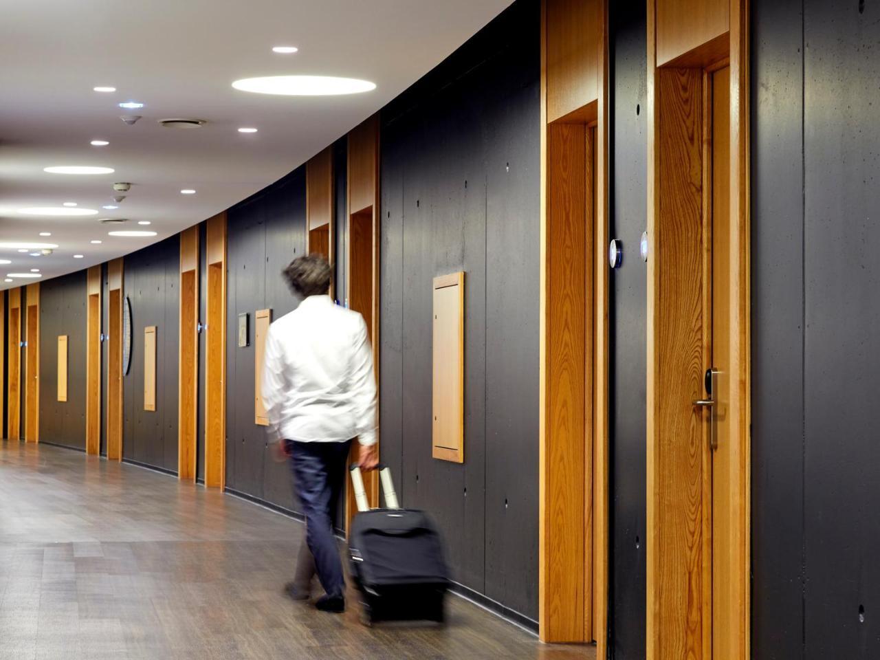 Coque Hotel Люксембург Экстерьер фото