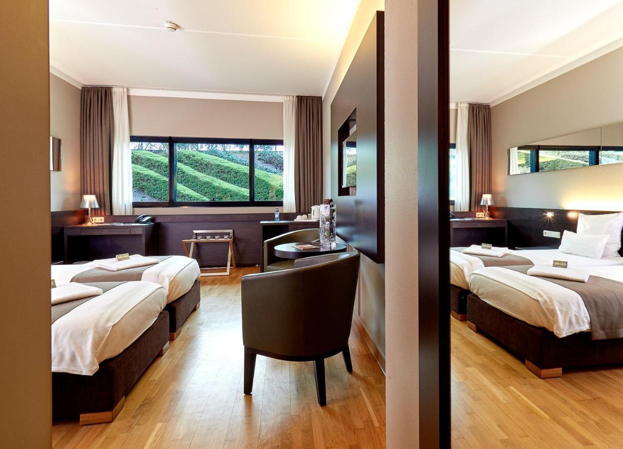 Coque Hotel Люксембург Экстерьер фото