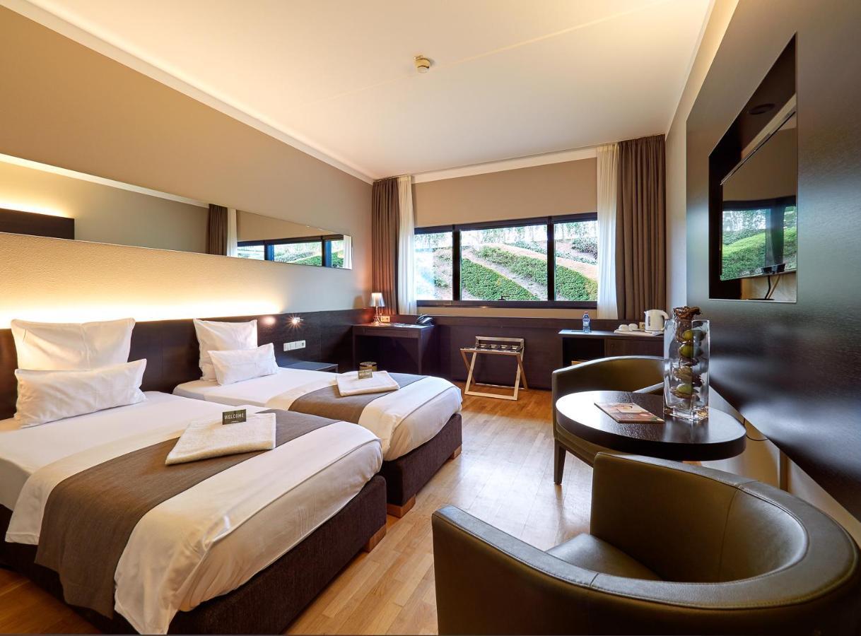 Coque Hotel Люксембург Экстерьер фото